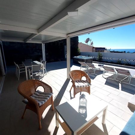 Casa Platero - Bungalow With Jacuzzi And Pool La Playa de Tauro Eksteriør bilde