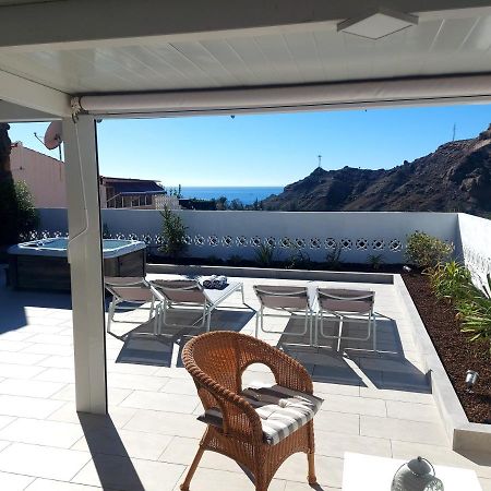 Casa Platero - Bungalow With Jacuzzi And Pool La Playa de Tauro Eksteriør bilde
