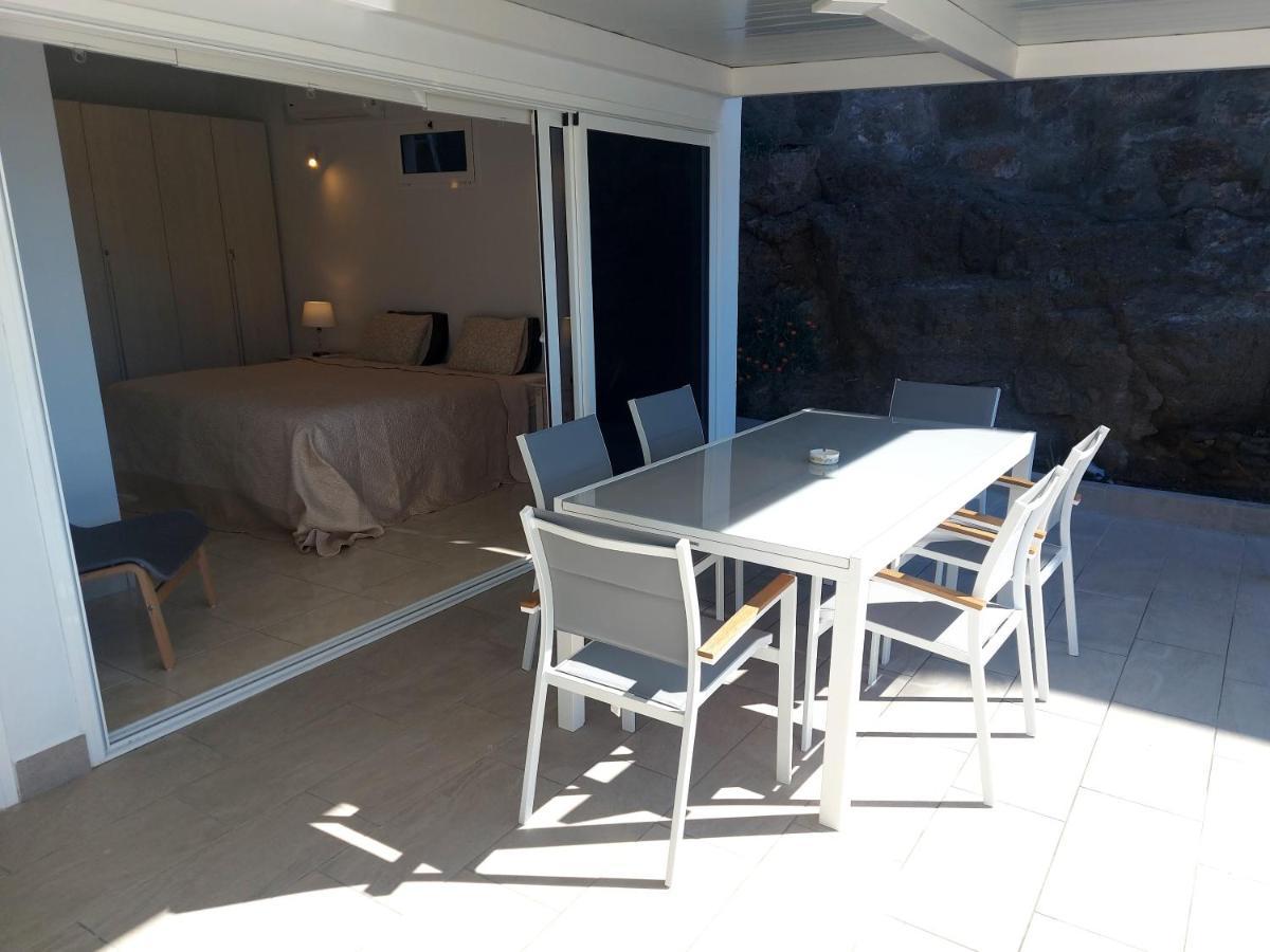 Casa Platero - Bungalow With Jacuzzi And Pool La Playa de Tauro Eksteriør bilde