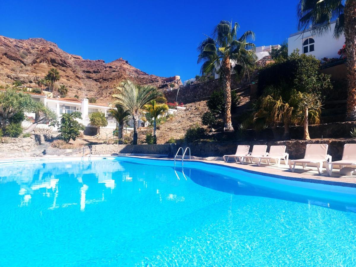 Casa Platero - Bungalow With Jacuzzi And Pool La Playa de Tauro Eksteriør bilde